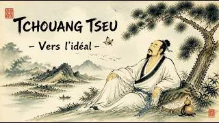 Miniature : Tchouang Tseu - Vers L'idéal [Taoïsme]