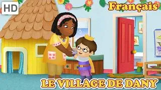 Miniature : Prince Mercredi a un accident | Saison 5 (épisode complet) | Le Village de Dany