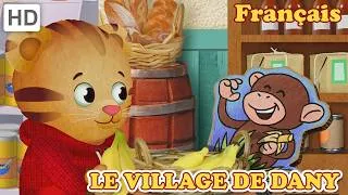 Miniature : Calme au Restaurant | Saison 4 (épisode complet) | Le Village de Dany