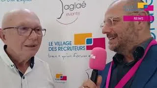 Miniature : INTERVIEW  VDR REIMS 2025  - COMMUNAUTE DE COMMUNE DU GRAND REIMS