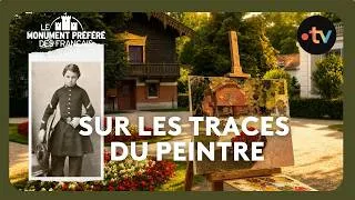 Miniature : Maison Caillebotte : Sur les traces du peintre.