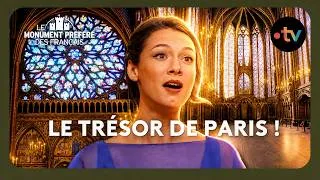 Miniature : Sainte-Chapelle : Plus de 1 000 scènes… en 7 ans seulement !