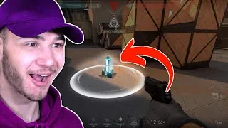 Miniature : AVEC CETTE AGENT T'ES OBLIGER GAGNER SUR VALORANT ! | LEVINCE