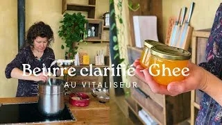 Miniature : Faire son beurre clarifié Maison - Ghee