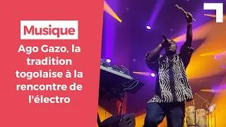Miniature : Ago Gazo, la tradition togolaise à la rencontre de l'électro