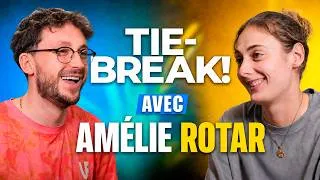 Miniature : "Je ne savais plus jouer" Amélie Rotar, Équipe de France de Volley | Tie-Break!