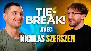Miniature : De l’Équipe de France jusqu'à la Pologne – Nicolas Szerszen | Tie-Break!