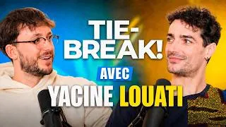 Miniature : Yacine Louati, le coeur pur ! Joueur de l'Équipe de France de Volley. Tie-Break !