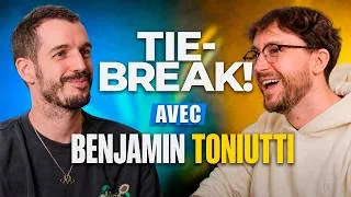 Miniature : Benjamin Toniutti, l'illustre capitaine des Bleus - Tie-Break !