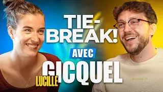 Miniature : Elle a gagné la Ligue des Champions ! Tie-Break avec Lucille Gicquel