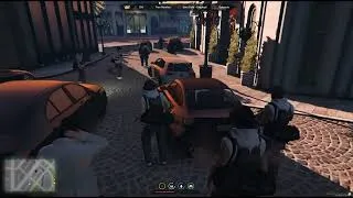 Miniature : Prise d'otage sur PrimeFA !!!