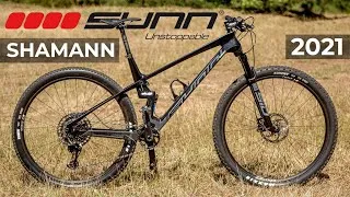 Miniature : Bike Check | Sunn Shamann Finest 2021