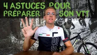 Miniature : Les 4 astuces pour préparer son VTT à l'hiver