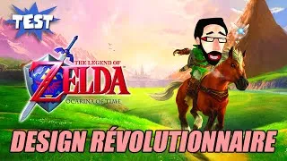 Miniature : ZELDA, OCARINA OF TIME un véritable game changer (test sans spoilers)