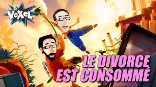 Miniature : Découverte ■ IT TAKES TWO, Le Voxel se sépare
