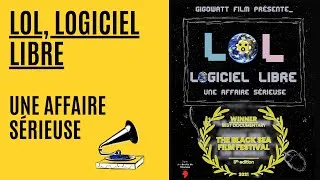 Miniature : (FR/EN) LoL, logiciel libre, une affaire sérieuse (2019)