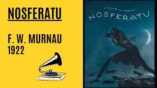 Miniature : (FR/EN) Nosferatu le vampire - F. W. MURNAU (1922)
