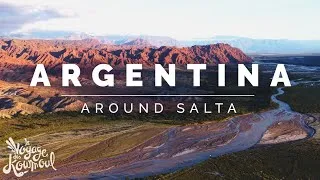 Miniature : ARGENTINA - Around Salta | Fin del Mundo - 4K