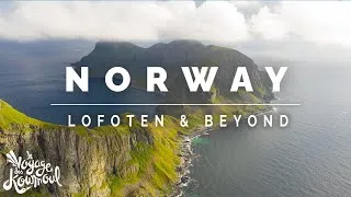 Miniature : NORVÈGE - LOFOTEN et ses îles | Drone [21:9 4K UHD]