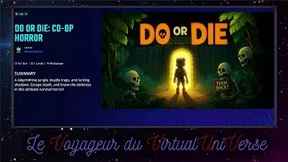 Miniature : RUN - DO OR DIE: CO OP HORROR - The Sandbox Alpha Season 5 - All Quests - All combinations