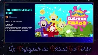 Miniature : RUN - Teletubbies: Custard Chaos - The Sandbox Alpha Season 5 - All Quests