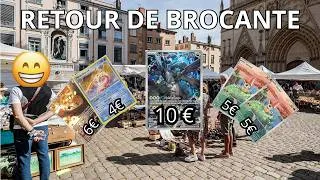 Miniature : Debrief retour de brocante - Bonne affaire sur le Zékrom Promo