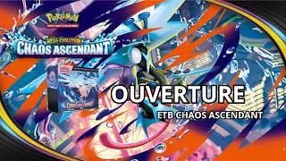 Miniature : Je trouve une limace dans cette ouverture d'ETB Chaos Ascendant