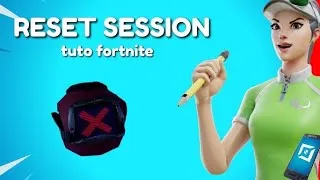Miniature : TUTO : COMMENT FAIRE UN RESET SESSION SUR FORTNITE
