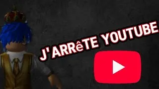 Miniature : J'arrêt YouTube. (Pendant 1 semaine Tyler🤦‍♂️)