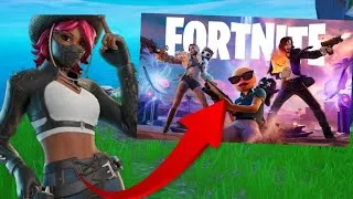 Miniature : JE TEST La nouvelle saison Fortnite !!! 