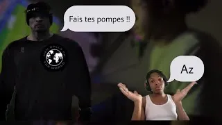 Miniature : J’avais pas le choix…