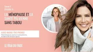 Miniature : Santé pelvienne, ménopause et hormones : ce que toutes les femmes devraient savoir