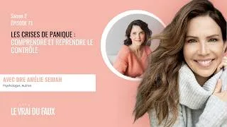 Miniature : CRISES DE PANIQUE : comprendre pour reprendre le contrôle