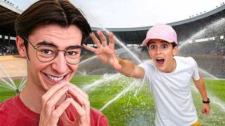 Miniature : J'ai PRANKÉ mon Stagiaire Pendant 48H (NON-STOP)
