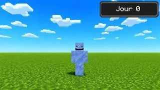 Miniature : J'ai Dû Survivre 7 Jours Dans Un Monde Plat