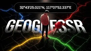 Miniature : Le jeu qui t'emmène là où tu n'iras jamais (GeoGuessr)