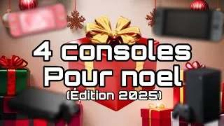 Miniature : 4 CONSOLES POUR NOEL (2025)