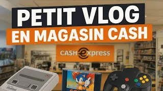 Miniature : [VLOG] PEUT-ON FAIRE DES BONNES AFFAIRES EN CASH ? (comparatif cash - leboncoin)