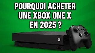 Miniature : POURQUOI J’AI ACHETÉ UNE XBOX ONE X EN 2025 ? (Guide Achat) #xbox #microsoft 