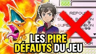 Miniature : TOP 3 DES DÉFAUTS DE CHAQUE JEUX POKÉMON GAME BOY ! 👾