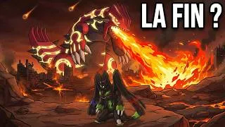 Miniature : L'EFFRONDEMENT du monde POKÉMON : La TEAM MAGMA a gagné ! 🔥