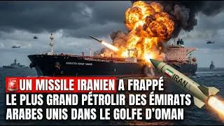 Miniature : Iran frappe un pétrolier émirati : le pétrole mondial est-il menacé ? #iran #Émirats #trump