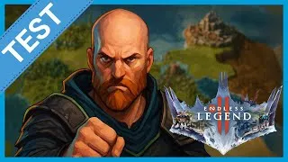Miniature : Test FR 4K – Endless Legend 2 : vous aimez les 4X, vous allez adorer celui-là