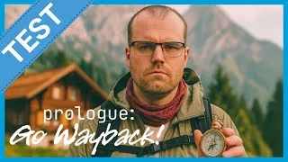 Miniature : Test FR 4K – The Prologue : Go Wayback ! vais-je arriver jusqu’à cette foutue station météo ?
