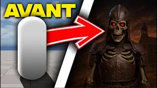 Miniature : Je CRÉE un JEU D'HORREUR pour un YOUTUBEUR !