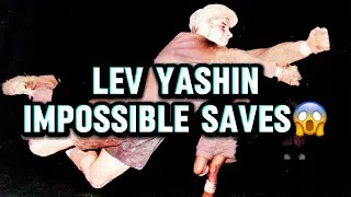 Miniature : Lev Yashin BEST Saves (Rare Footage) | The Black Spider