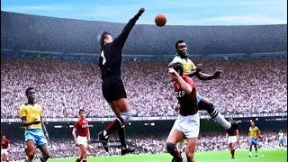 Miniature : 20 Saves That Made Lev Yashin a Legend/ The last ones will shock you😱