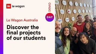 Miniature : Software & AI Demo Day - Batch #2257 presenting their portfolio projects