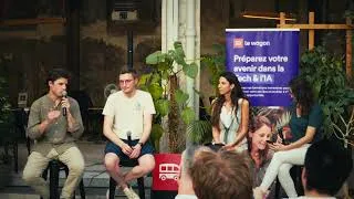 Miniature : Le Wagon x Welcome to the Jungle | How AI is changing product management?