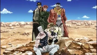 Miniature : [AMV] L'équipe à Jojo